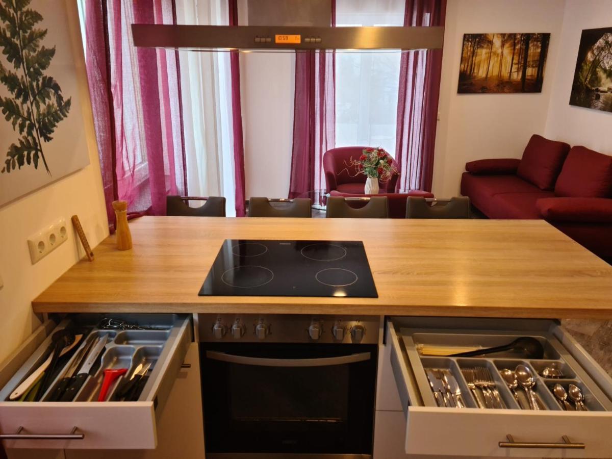 Apartment Gaestehaus Staudenschloss Mickhausen Extérieur photo